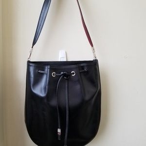 Burberry Saddle Bag